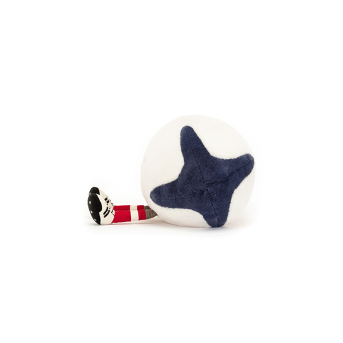 Jellycat – Cheerful Rugby Ball 29 cm