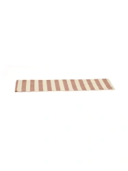 KID'S CONCEPT - pavillion tent stripe dusty brown