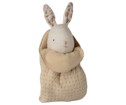 MAILEG - mini bunny, Lullaby friends - natural