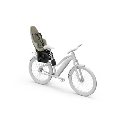 THULE - Yepp 2 Maxi frame-mounted bike seat - soft sand
