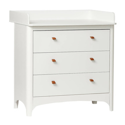LEANDER -  changing unit for Leander Classic™ dresser, white