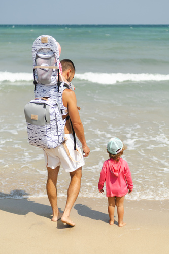 MiniMeis - Backpack HERO G5, Birch