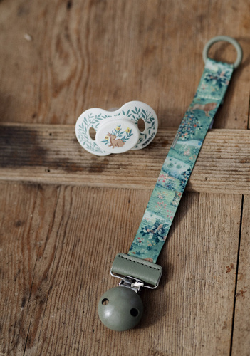 ELODIE DETAILS - silicone pacifier 3m+, Standen