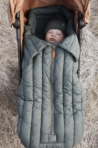 Elodie Details - Wool Beanies Tweed 2-3 years