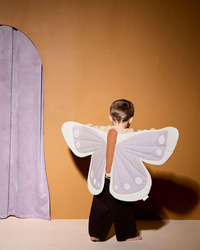 Kid's Concept - Butterfly maxi purple