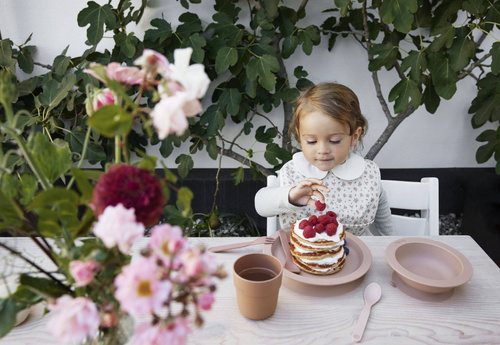 Elodie Details - Baby Bib - Autumn Rose