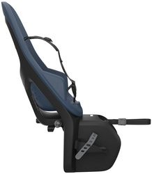 Bicycle seat - THULE Yepp Nexxt Maxi Mounted on the trunk - Majolica Blue