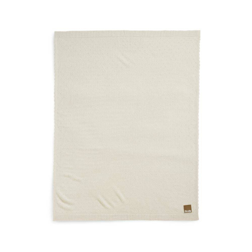 Elodie Details - Pointelle Blanket - Creamy White