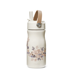 ELODIE DETAILS - thermal bottle, Blue Garden