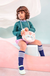 LILLIPUTIENS - Soft shoulder bag Sarenka Stella 2 years+