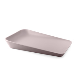 LEANDER - MATTY™ changing mat, Wood rose