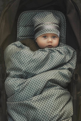 Elodie Details - Winter Beanie - Turquoise Nouveau 6-12 months