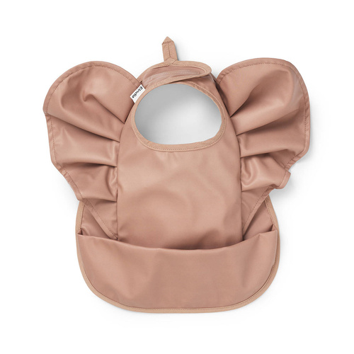 Elodie Details - Baby Bib - Soft Terracotta