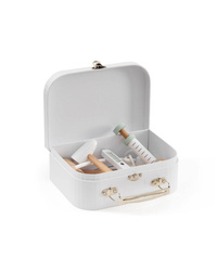 Doctors case play set white