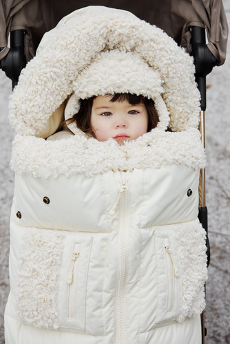 Elodie Details - Winter Cap - Soft Sherpa