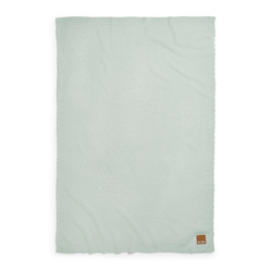 Elodie Details - Pointelle Blanket - Mineral Green