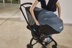 Doona - X Sunshade Extension