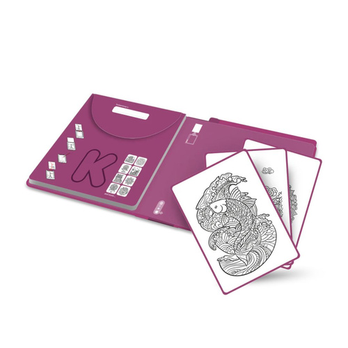 KIDYWOLF - refill set for K-DRAW-PAD 10+, Zen