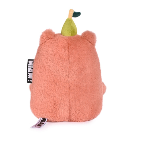 DOUDOU - MIAM! Britney Pear, 60 cm, pink pear