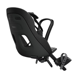 Thule Yepp Nexxt 2 Mini - Montowany z przodu - Midnight Black