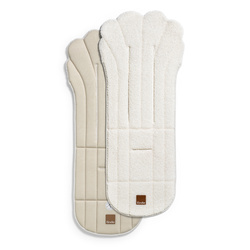 Elodie Details -  Stroller Seat Liner CosyCushion™, white bouclé