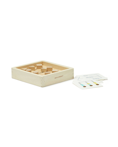 Kid's Concept - Colour and Shape sorter board