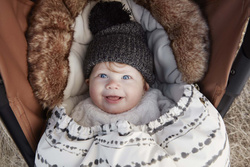Elodie Details - Wool Beanies Tweed 3-100 years