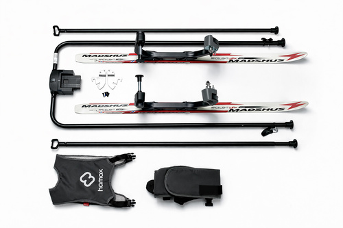 Hamax Outback Next - ski set