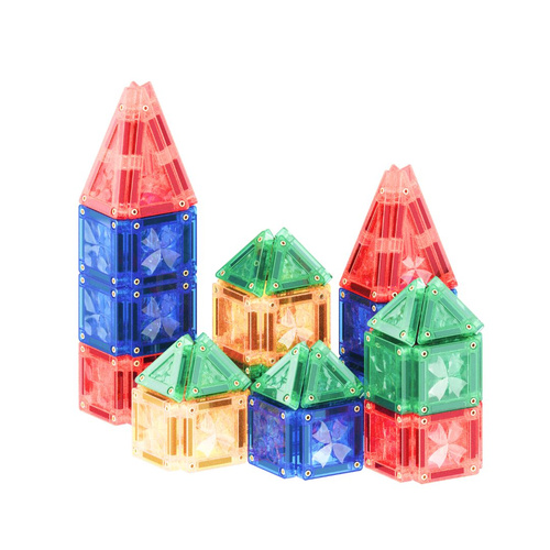 Cleverclixx -  Mini Tiles Pack Intense 28 pieces