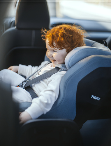 Thule - Elm - Toddler car seat - Mid Blue
