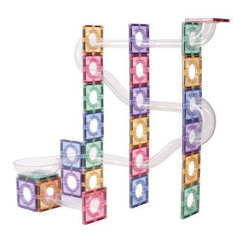 Ball Run Clever Pack Pastel - 110 Pieces