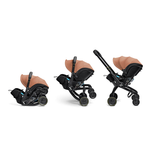 Doona - Doona X Car Seat & Stroller - Terracota