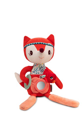 LILLIPUTIENS - activity cuddle Alice the Fox 9 m +