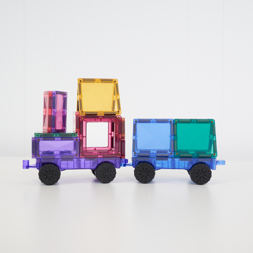 Connetix - Pastel Motion Pack - 26 pieces