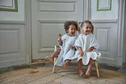 Elodie Details - Bath Poncho - Bermuda Blue