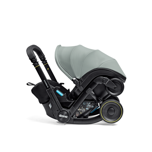 Doona - Doona X Car Seat & Stroller - Dusty Sage