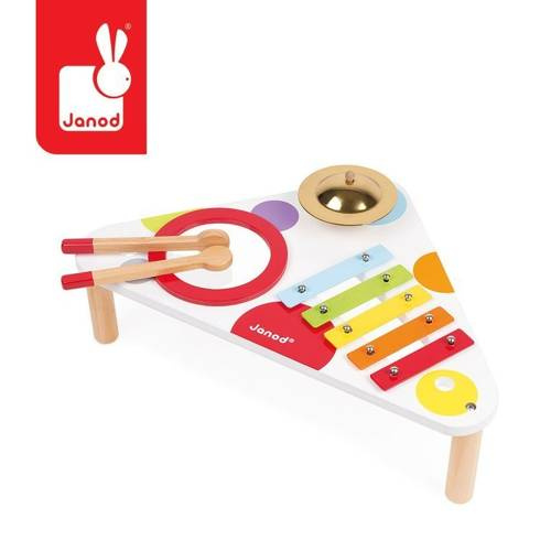 Janod - Confetti music table