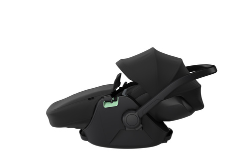 Thule - Maple - infant car seat boot cover - Black