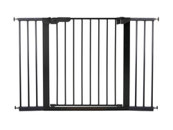 Baby Dan - Premier Safety Gate, black