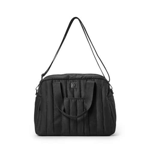 ELODIE DETAILS - diaper bag, Soft Black