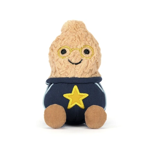 Jellycat - Amuseables Peanut Star Student 15 cm