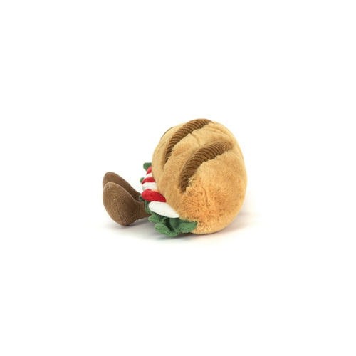 Jellycat – Cheerful Caprese Baguette 12 cm
