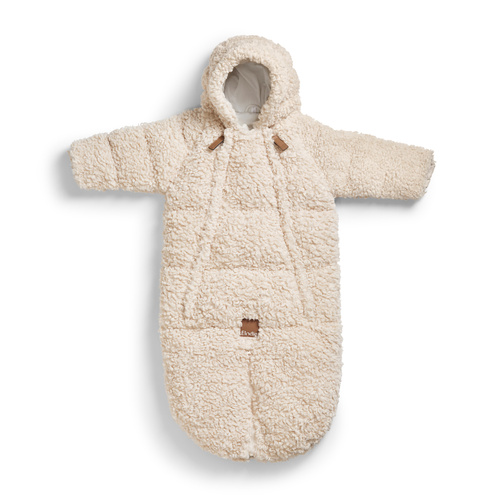 Elodie Details - Baby Overall - Soft Sherpa 6-12 months