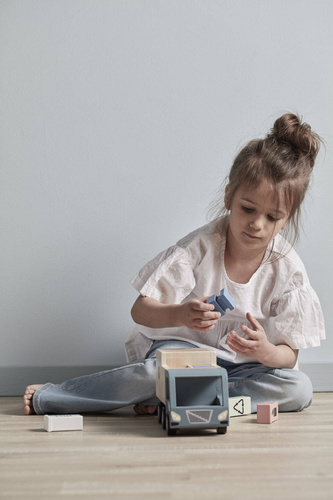 Kid's Concept - Toy Garbage Truck