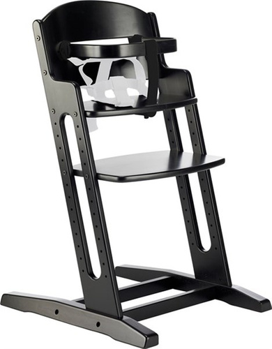 Baby Dan - DANCHAIR feeding chair, black