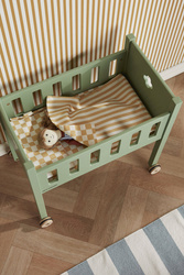 Kid's Concept - Doll bed green Carl Larsson