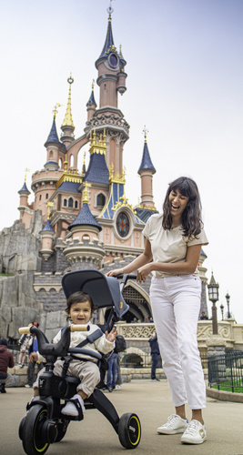 Doona - Liki Trike S5 - Ocean Blue