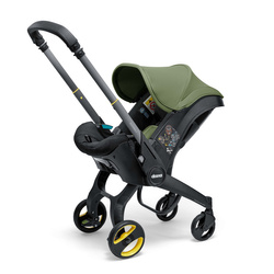 Doona - Doona i Car Seat & Stroller - Desert Green 