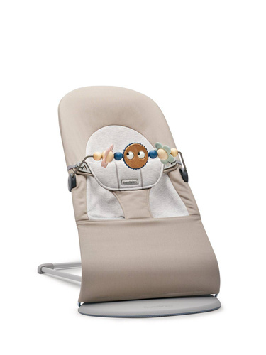 BABYBJÖRN - Toy for Bouncer - Googly eyes Pastels