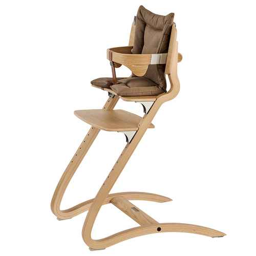 LEANDER - Louie™ Highchair, Oak, Natural